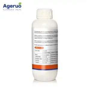 Chlorfenapyr 20% SC 24% SC kills pests in ginger fields