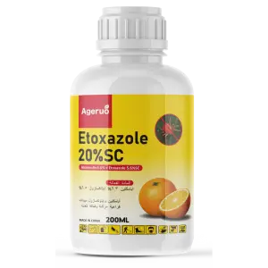 wholesale Agricultural insecticide technology etoxazole miticide etoxazole 10 sc 20 sc Factory supply
