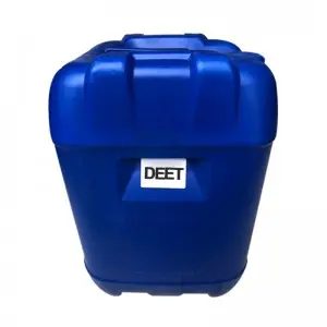 High Quality Of Agrochemical Pesticides insecticide Diethyltoluamide/Deet 99%TC 98.5%TC 98%TC 95%TC Manufacturer Price