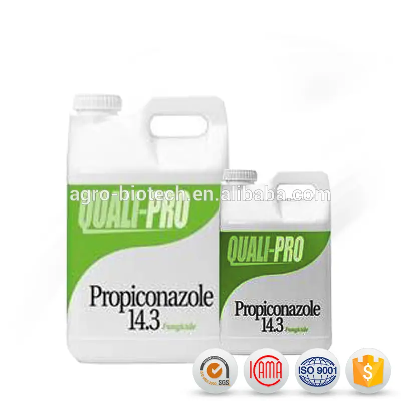 Factory wholesale Amitraz 12.5% Ec - High quality of agrochemical Pesticides fungicides 250g/L EC Difenoconazole – AgeruoBiotech detail pictures