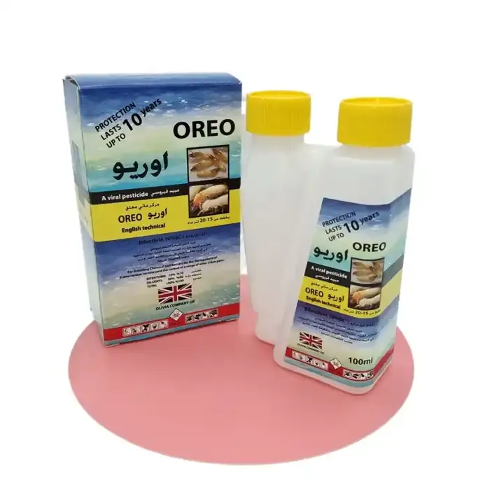 Agricultural insecticide Bifenthrin 45g/l+Imidacloprid 55g/l SC China factory