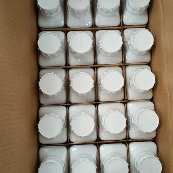 Cheapest Price Thiamethoxam Tricosene - Profenofos 400g/L + Cypermethrin 40g/L Ec Insecticide Mixture Profenofos – AgeruoBiotech detail pictures