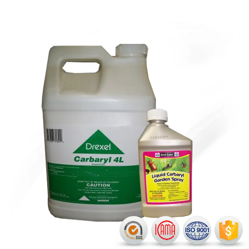 High Quality Nitenpyram Insecticide - Herbicide chemical names Carbaryl 95TC uses 95TC Carbaryl – AgeruoBiotech detail pictures