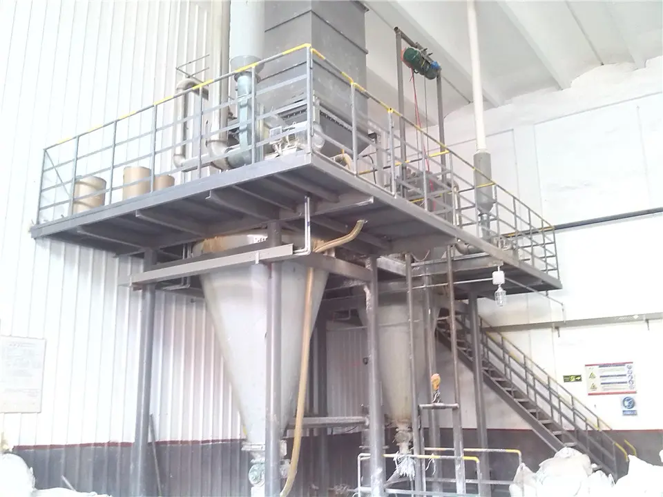 factory tour