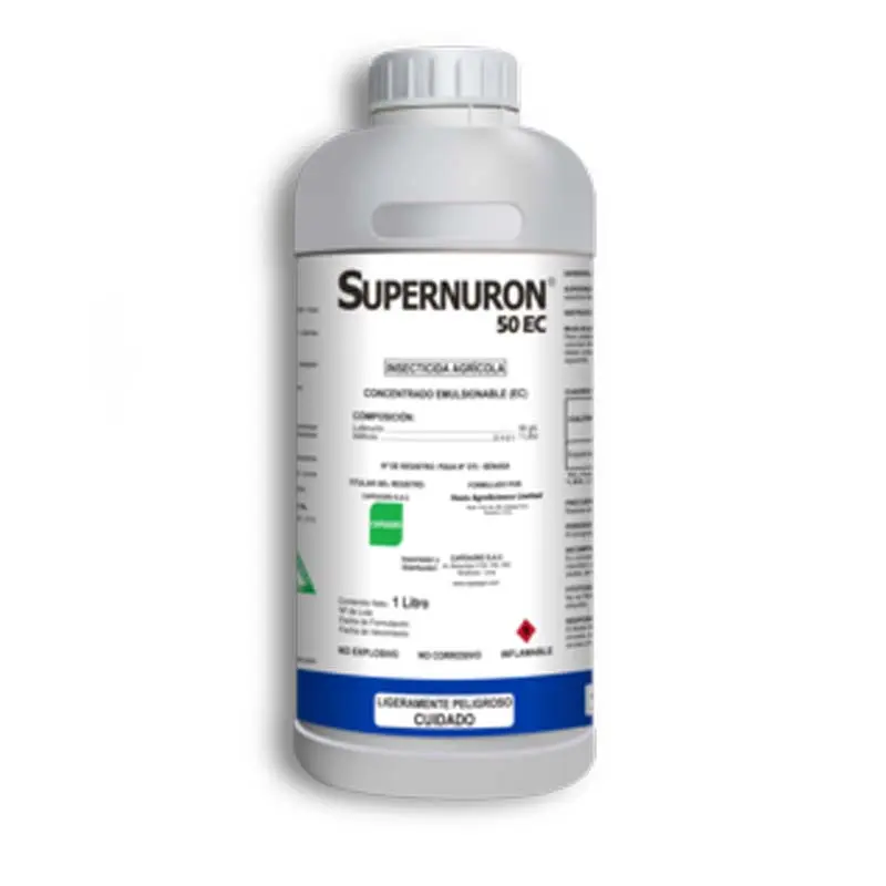 Insecticides Lufenuron 98%TC, 10%SC, 50g/L EC, 5%EC