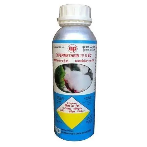 OEM China Alpha Cypermethrin 10 Sc -  hot sale pesticides 10%EC cypermethrin for insect control - AgeruoBiotech