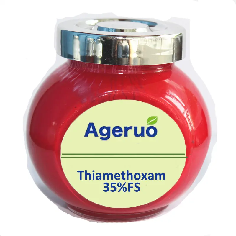 Seed Dressing Agent Insecticide Thiamethoxam 35% FS for S...
