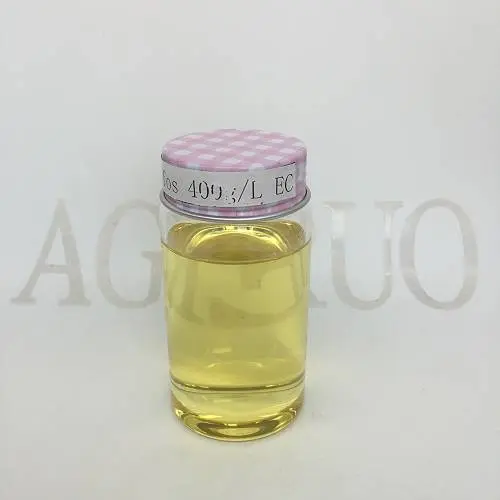 Free sample for Talstar Bifenthrin - High Quality Pesticide Wide Use Chlorpyrifos 40% EC – AgeruoBiotech detail pictures
