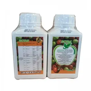 Pesticide Insecticide Alpha-cypermethrin 10% SC for Protecting Cotton from Aphids