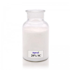 Fungicide Pyrimethanil 20% SC 40% SC 20% WP  for Tomato Botrytis desease