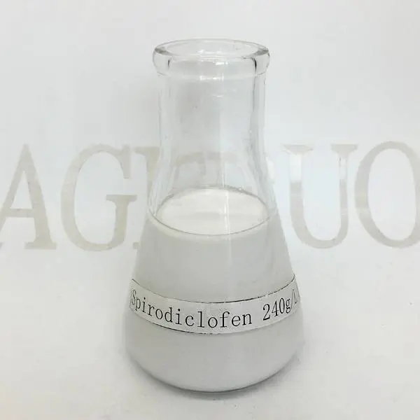 Spirodiclofen 24% SC Agrochemical Highly Effective System...