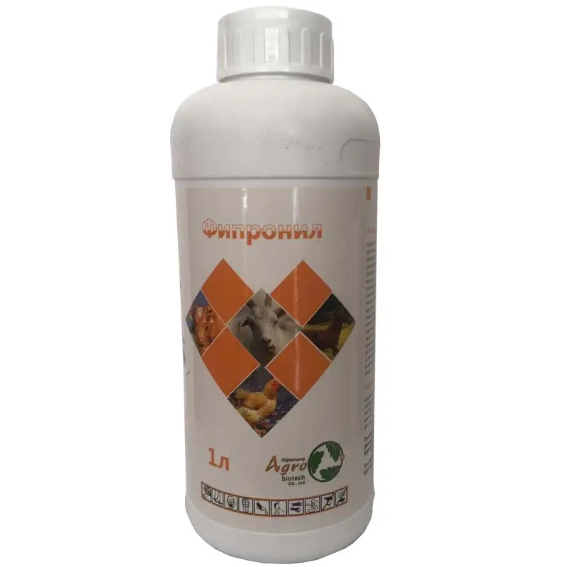 OEM/ODM Factory Fipronil -  High quality insecticides Fipronil 40g/L SC with good price biological pesticide - AgeruoBiotech