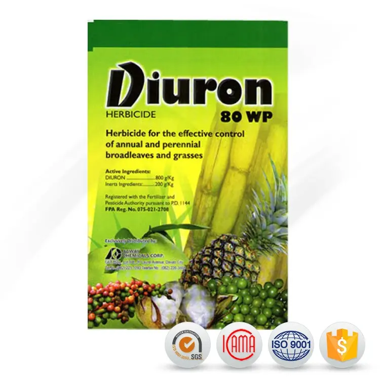 Fast delivery Paclobutrazol 25% Sc - agrochemical weedicides names herbicide Diuron 80 WP price – AgeruoBiotech