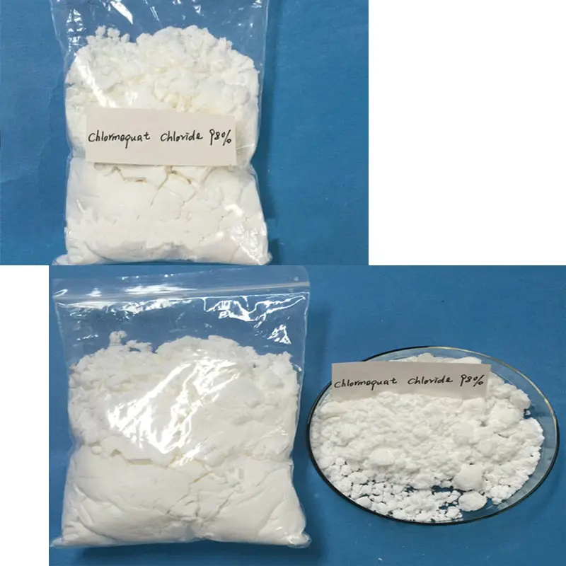 Plant Growth Regulator Chlormequat 98%TC for Reducing lodging