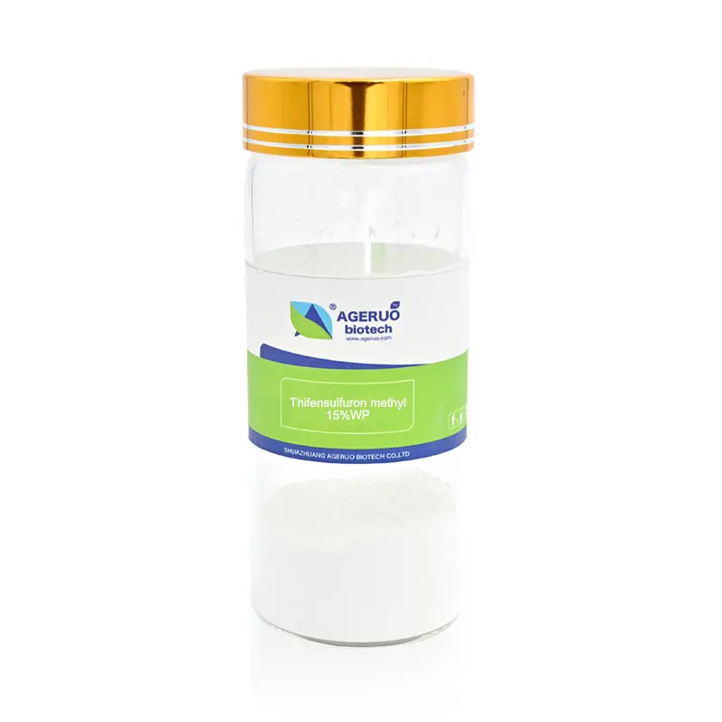 Good Quality Glyphosate Herbicide - Herbicide Rimsulfuron Thifensulfuron Methyl 75% WDG 15% WP Factory Supplier – AgeruoBiotech detail pictures