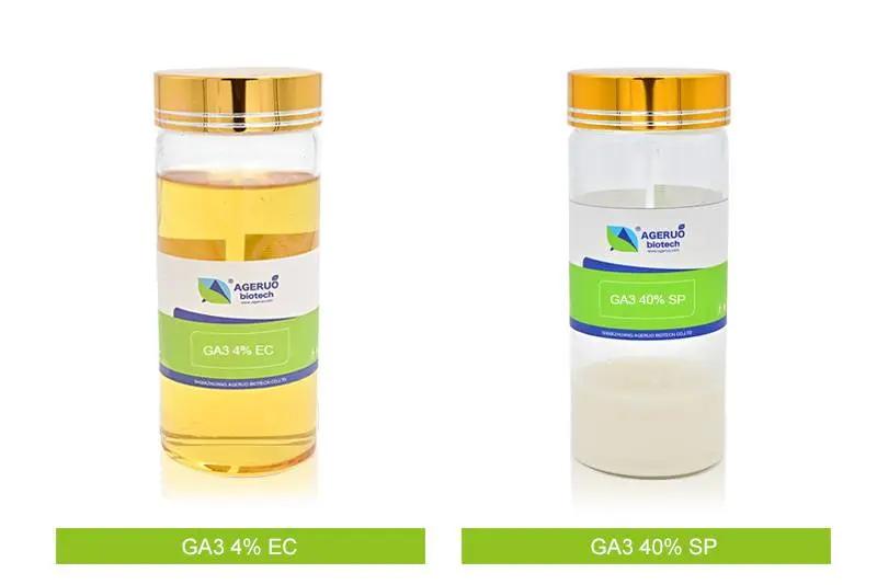 Gibberellic Acid