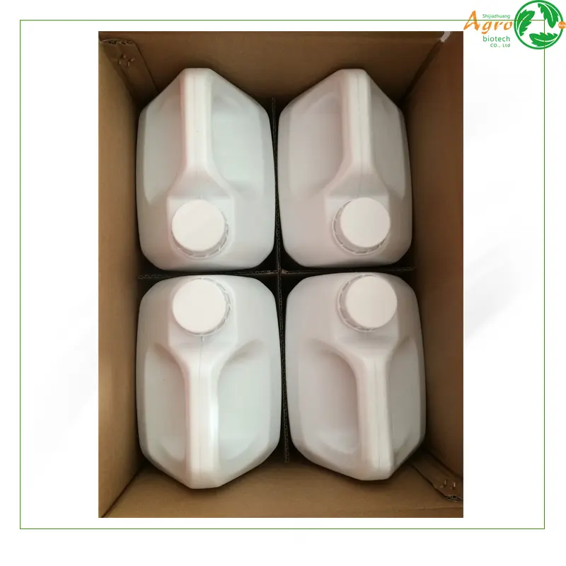 OEM China Alpha Cypermethrin 10 Sc - High Effective Alpha-cypermethrin 10% EC from China supplier – AgeruoBiotech detail pictures
