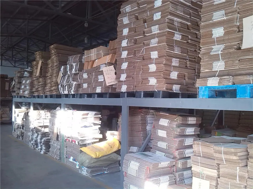 factory tour