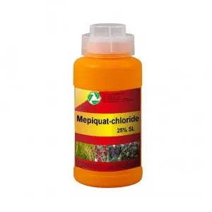 Cloruro De Mepiquat 25% SL