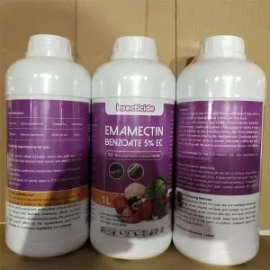 Emamectin Benzoate 5% EC
