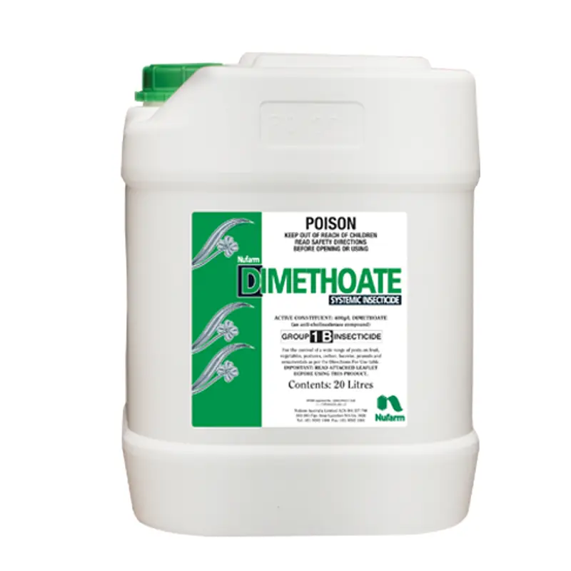 Best Price on Deltamethrin - Factory direct price of Agrochemicals pesticide dimethoate 40% EC – AgeruoBiotech detail pictures