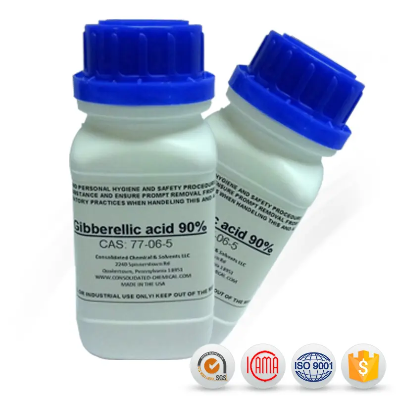 OEM/ODM Factory Glufosinate Ammonium - GA3 Gibberellic acid 10%SP  plant growth regulator – AgeruoBiotech