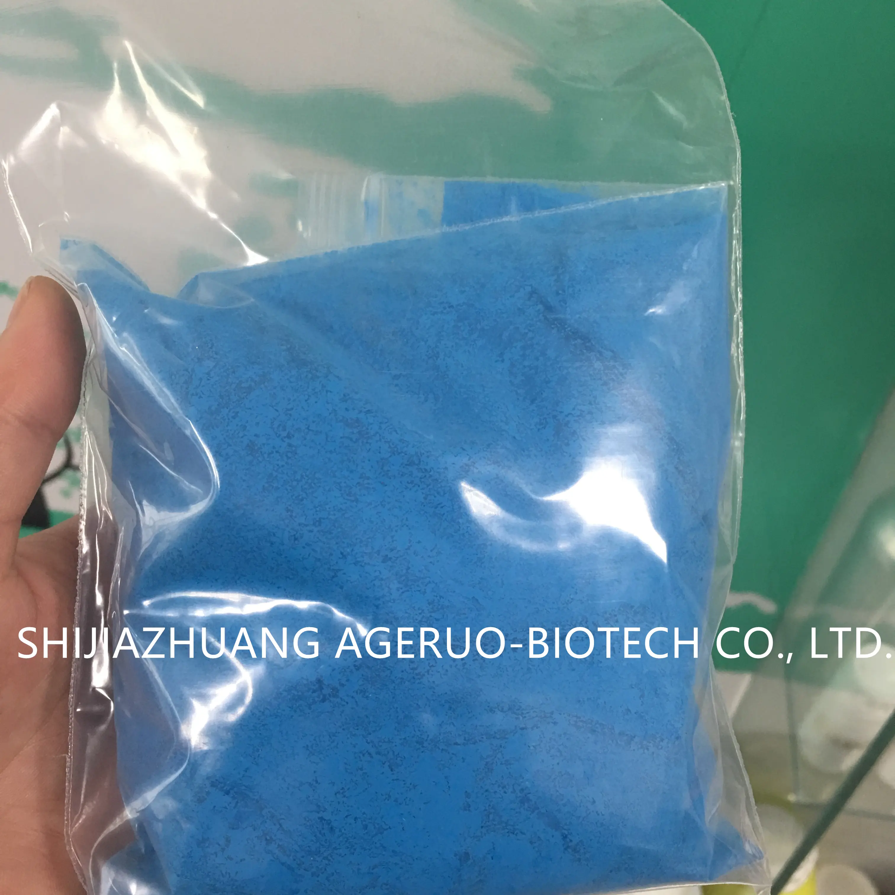 Wholesale Fungicide Copper Oxychloride 30% + Cymoxanil 10...