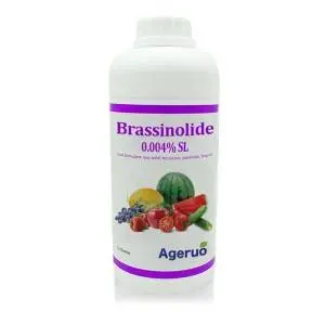 Brassinolide 0.004% SP