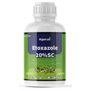 Etoxazole 20% SC