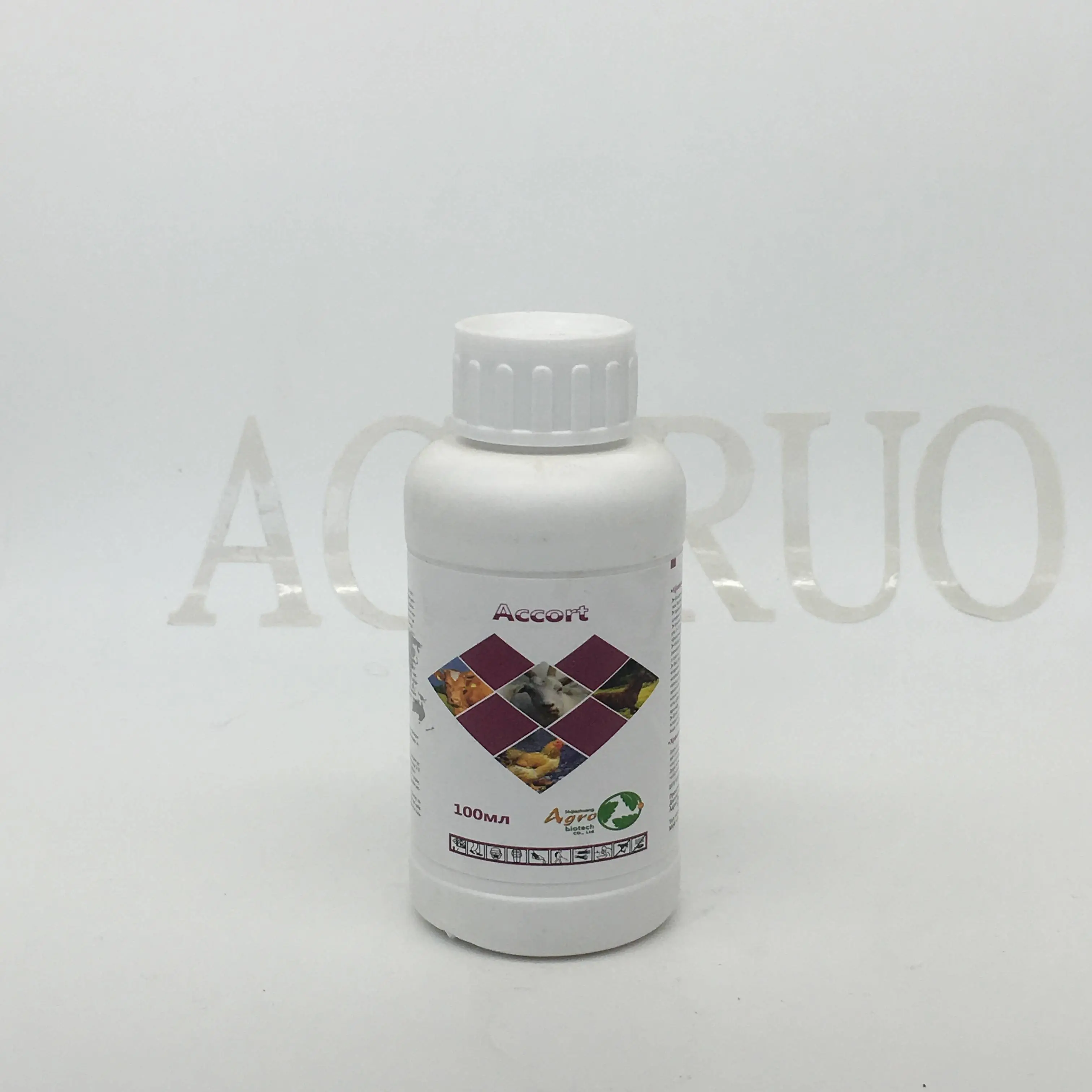 Top Suppliers Bifenthrin - Lambda Cyhalothrin 25% WP Agricultural Chemicals Pesticides Insecticide – AgeruoBiotech