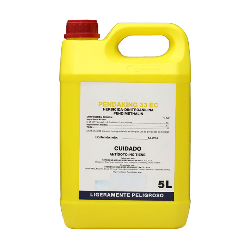 2019 wholesale price China Herbicide Pendimethalin 450g/L CS