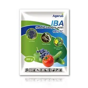 Indole-3-Butyric Acid 98% TC