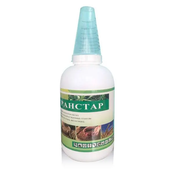 2019 China New Design Dimethoate 40 Ec - Ageruo Weedicide Tribenuron Methyl 20% SP Fast Delivery Herbicide – AgeruoBiotech