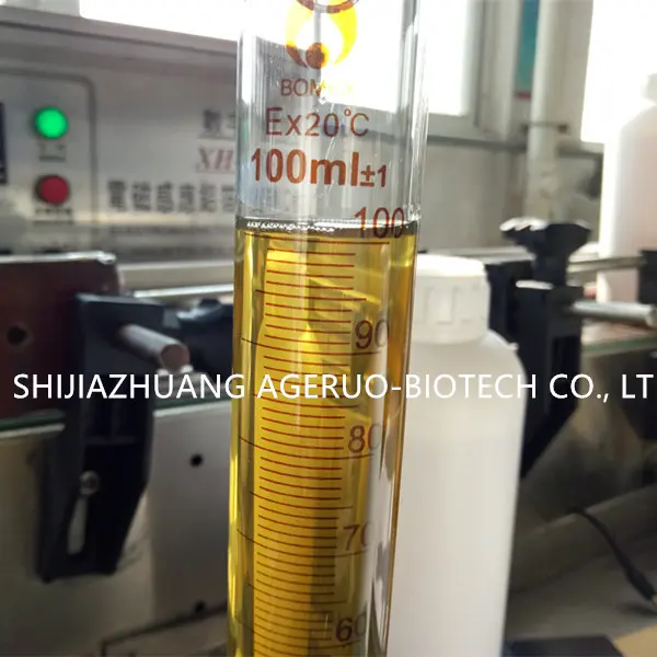 Hot New Products Fungicide - Fungicide Propiconazole 20%+Tebuconazole 20% Ec – AgeruoBiotech detail pictures