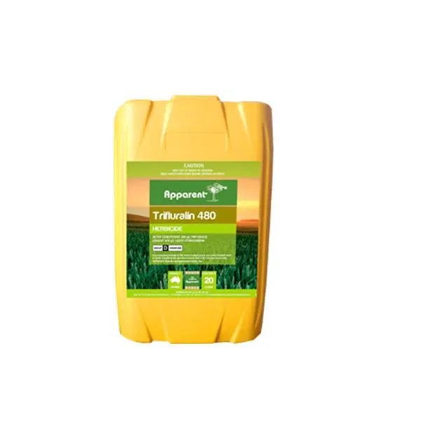 Trifluralin 480g/L EC | Selective Pre-Emergent Herbicide for Broadleaf and Grass Weed Control