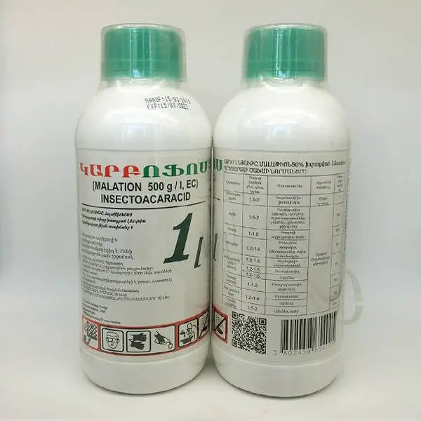 Insecticide Malathion 50% Wp in Agrochemicals for Pests C...