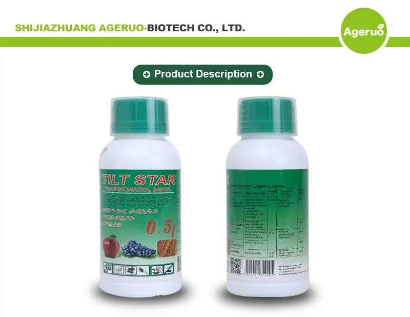propiconazole fungicide