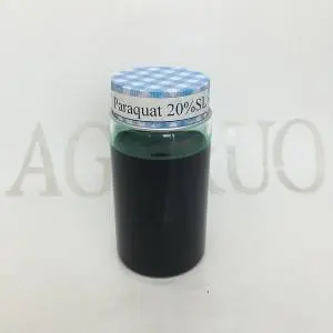 Cheap PriceList for China Paraquat 20% SL, 42% Tkl Herbicide
