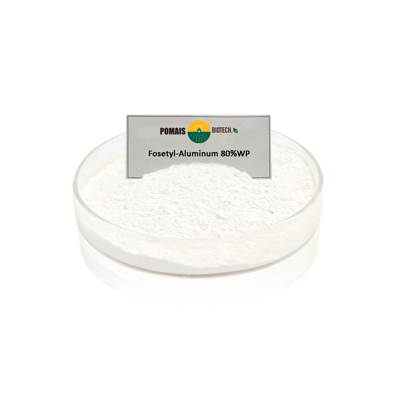 Agrochemical Fungicide Fosetyl-Aluminium 95%TC, 80%WP, 80%WDG
