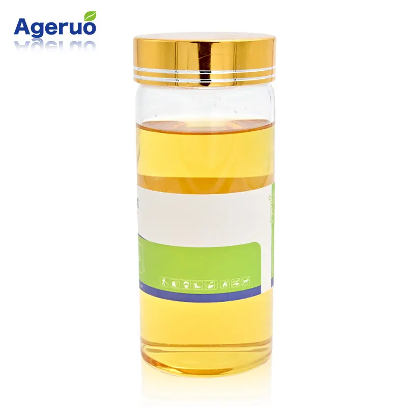 PriceList for Insecticide Indoxacarb Sc - Good supplier of agrochemicals Pesticides insectcides 5% SC Lambda-cyhalothrin – AgeruoBiotech