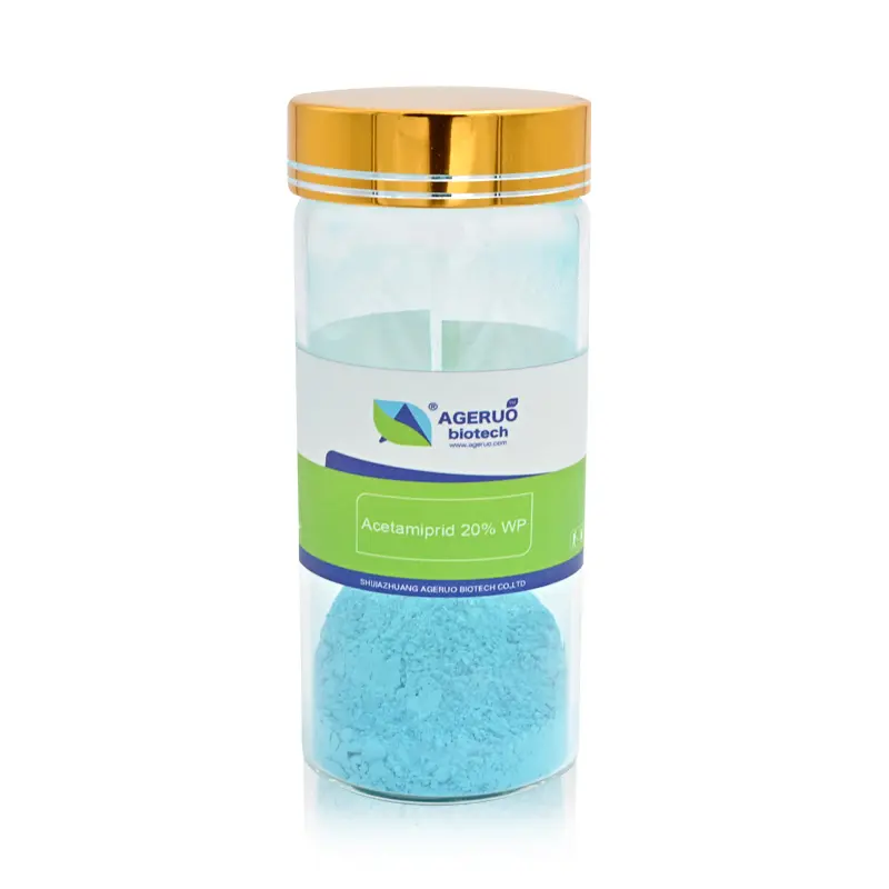 Pesticide Insecticide Acetamiprid 20% SP for Controlling the Aphid