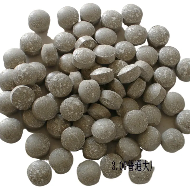 Aluminum phosphide 56% TAB | Fumigant for controlling pes...
