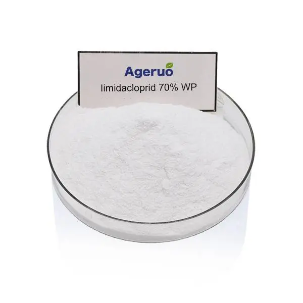 Quick Acting Popular Use Insecticide Imidacloprid 25 Wp f...