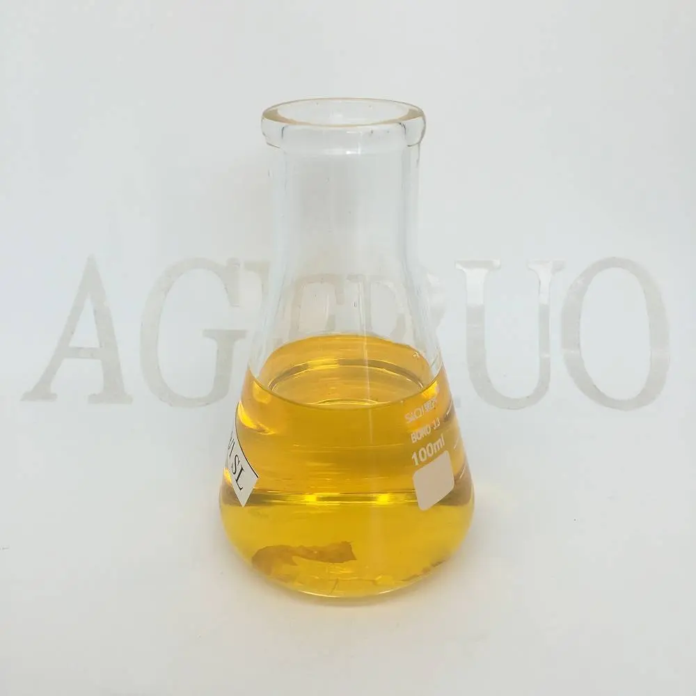 OEM/ODM Supplier Iaa – agrochemicals pesticide potassium salt of roundup glyphosate raw material 480sl gl ipa herbicides in farmland – AgeruoBiotech detail pictures