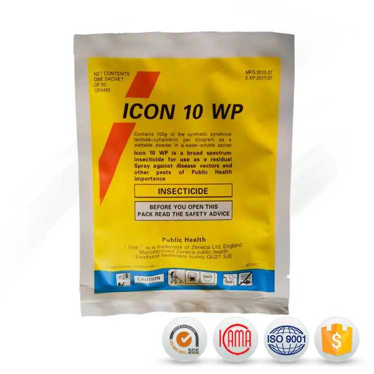 2019 High quality Insecticide Monosultap - agriculture pesticides lambda-cyhalothrin 2.5% ec insecticide lambda-cyhalothrin 2.5% ec – AgeruoBiotech detail pictures