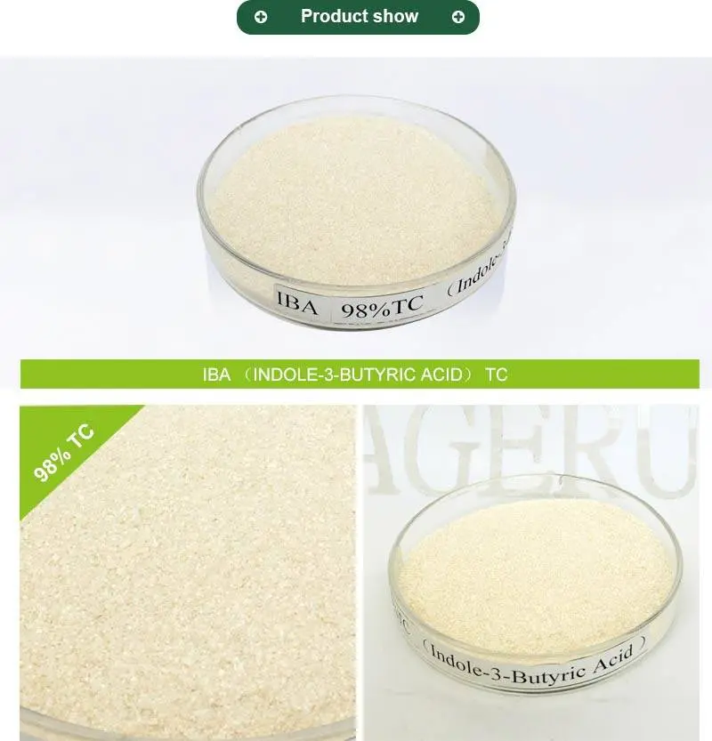 pesticide iba
