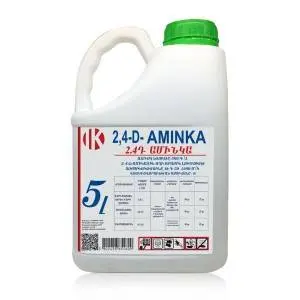 Organic Weedicide  2,4-D Amine Salt 720 g/l SL of Top quality agricultural