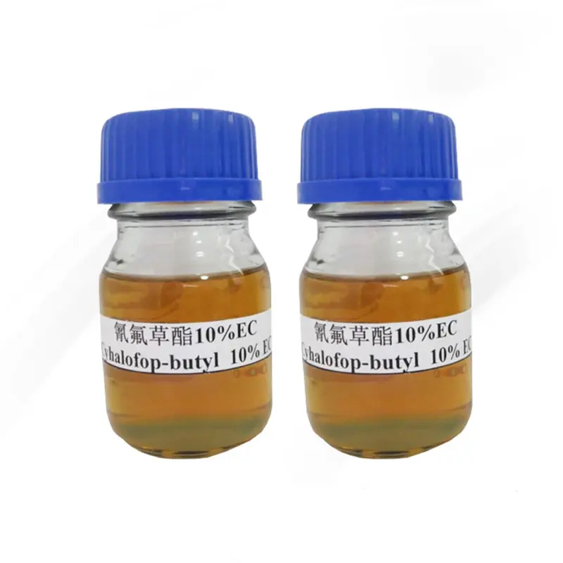 Reasonable price Ethephon Technical - High Quality Agrochemicals and Pesticides Cyhalofop-butyl 100g/L EC for Sale – AgeruoBiotech detail pictures