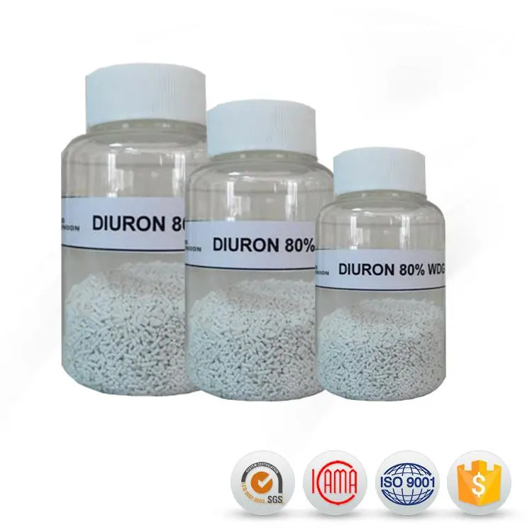 Wholesale Ethephon Agrochemical - agrochemical weedicides names herbicide Diuron 80 WP price – AgeruoBiotech detail pictures