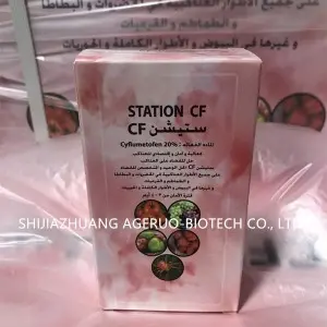 Insecticide Cyflumetofen 20%Sc Chemicals Kill Red Spider Mites